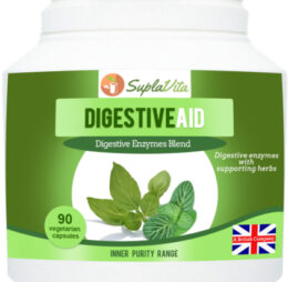 DIGESTIVEaid – plant digestive enzymes