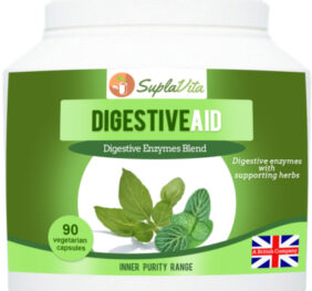 DIGESTIVEaid – plant digestive enzymes