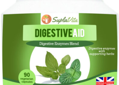 DIGESTIVEaid – plant digestive enzymes