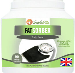 FATSorber – chitosan fat magnet