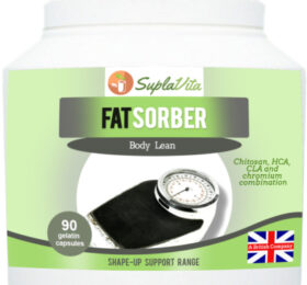 FATSorber – chitosan fat magnet