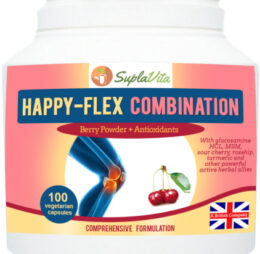 Happy-Flex Combination – joint support supplement