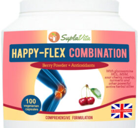 Happy-Flex Combination – joint support supplement