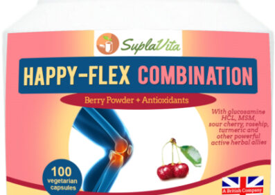 Happy-Flex Combination – joint support supplement