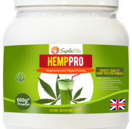 HempPRO – hemp protein powder