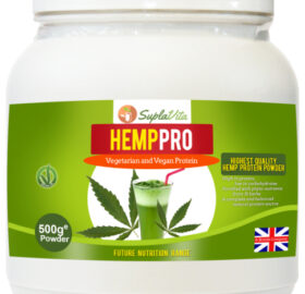 HempPRO – hemp protein powder