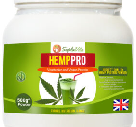 HempPRO – hemp protein powder