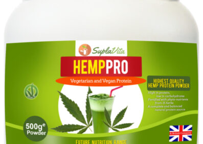 HempPRO – hemp protein powder