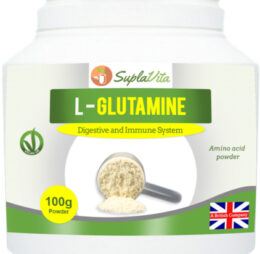 L-Glutamine – amino acid powder