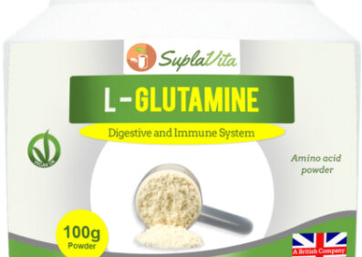 L-Glutamine – amino acid powder