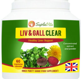 Liv and Gall Clear – liver support