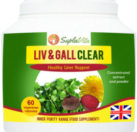 Liv and Gall Clear – liver support