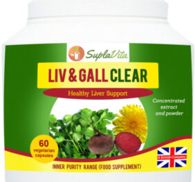 Liv and Gall Clear – liver support