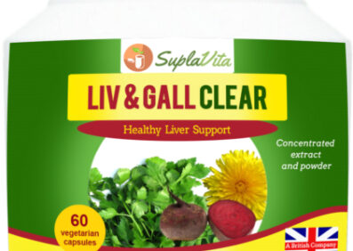 Liv and Gall Clear – liver support