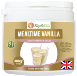 MEALtime – dairy-free meal replacement shake