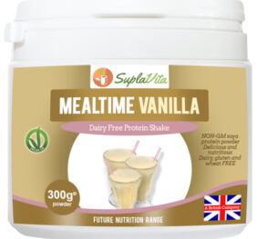 MEALtime – dairy-free meal replacement shake