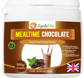 MEALtime (Chocolate Flavour) – meal replacement