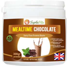 MEALtime (Chocolate Flavour) – meal replacement