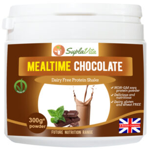 MEALtime (Chocolate Flavour) – meal replacement