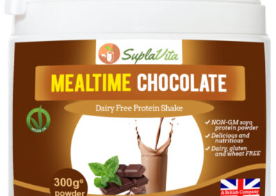 MEALtime (Chocolate Flavour) – meal replacement