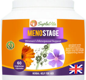 MENOstage – herbal menopause support