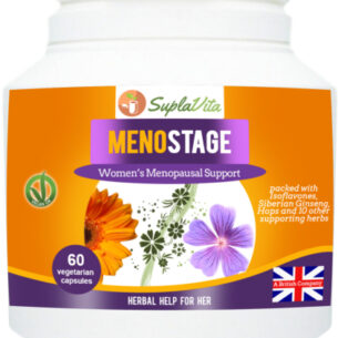 MENOstage – herbal menopause support