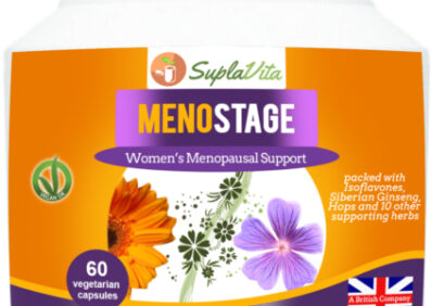 MENOstage – herbal menopause support