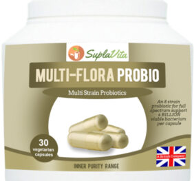 Multi-Flora ProBio – multi-strain probiotic