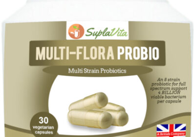 Multi-Flora ProBio – multi-strain probiotic