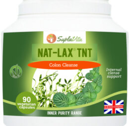 Nat-Lax TNT – high-strength colon cleanser