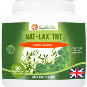 Nat-Lax TNT – high-strength colon cleanser