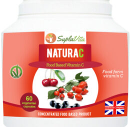 NaturaC – food form vitamin C