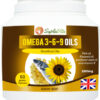 Omega 3-6-9 Oils