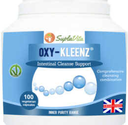 Oxy-Klenz – magnesium peroxide colon cleanser