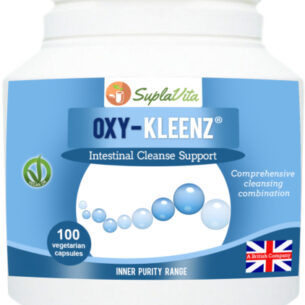 Oxy-Klenz – magnesium peroxide colon cleanser