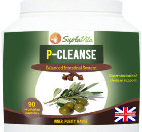 P-Cleanse – intestinal detox support