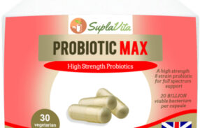 ProBiotic MAX – high-strength probiotic supplement