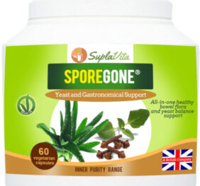 SPOREgone – yeast balance support