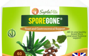 SPOREgone – yeast balance support