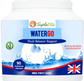 WATERgo – water balance support